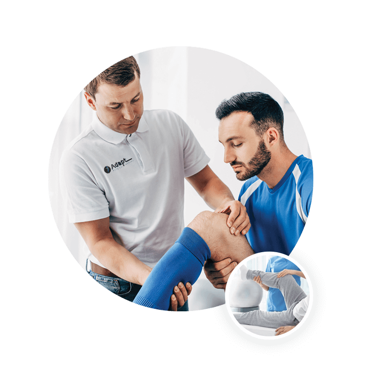 Physical Therapy Group Medford Sports